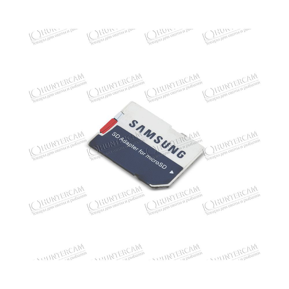 Карта памяти Samsung microSD EVO Plus 80MB/S 32GB + SD adapter - 2
